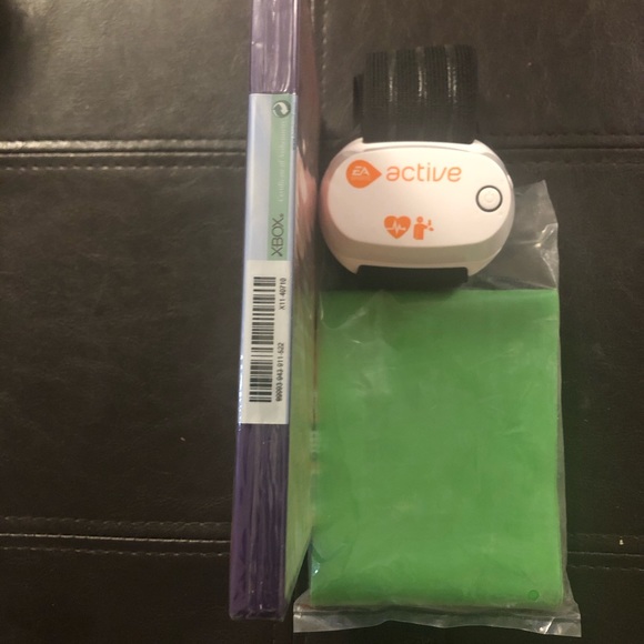 EA Sports Active2 XBOX360 game - Picture 3 of 3